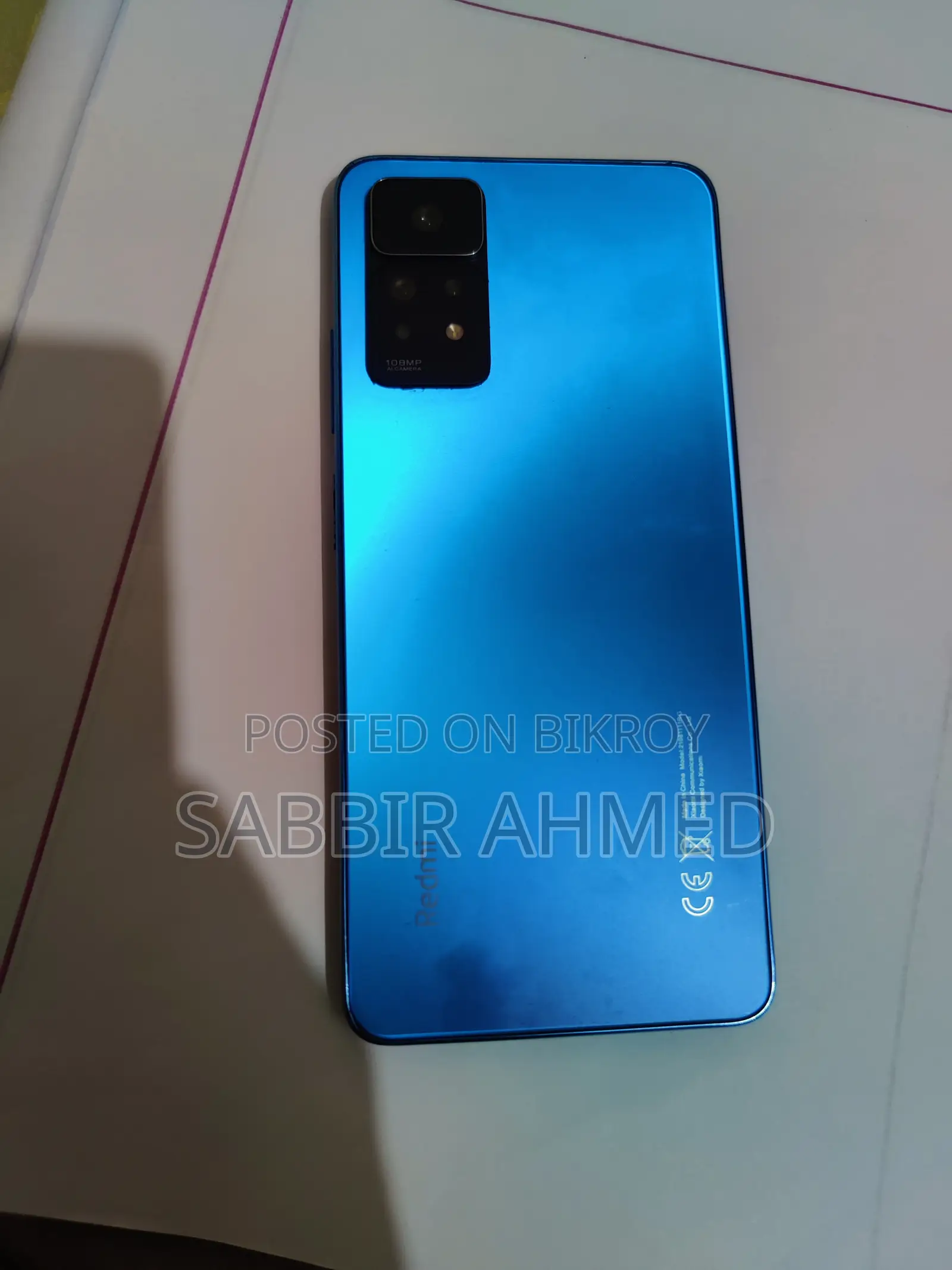 Xiaomi Redmi Note 11 Pro Plus (Used)