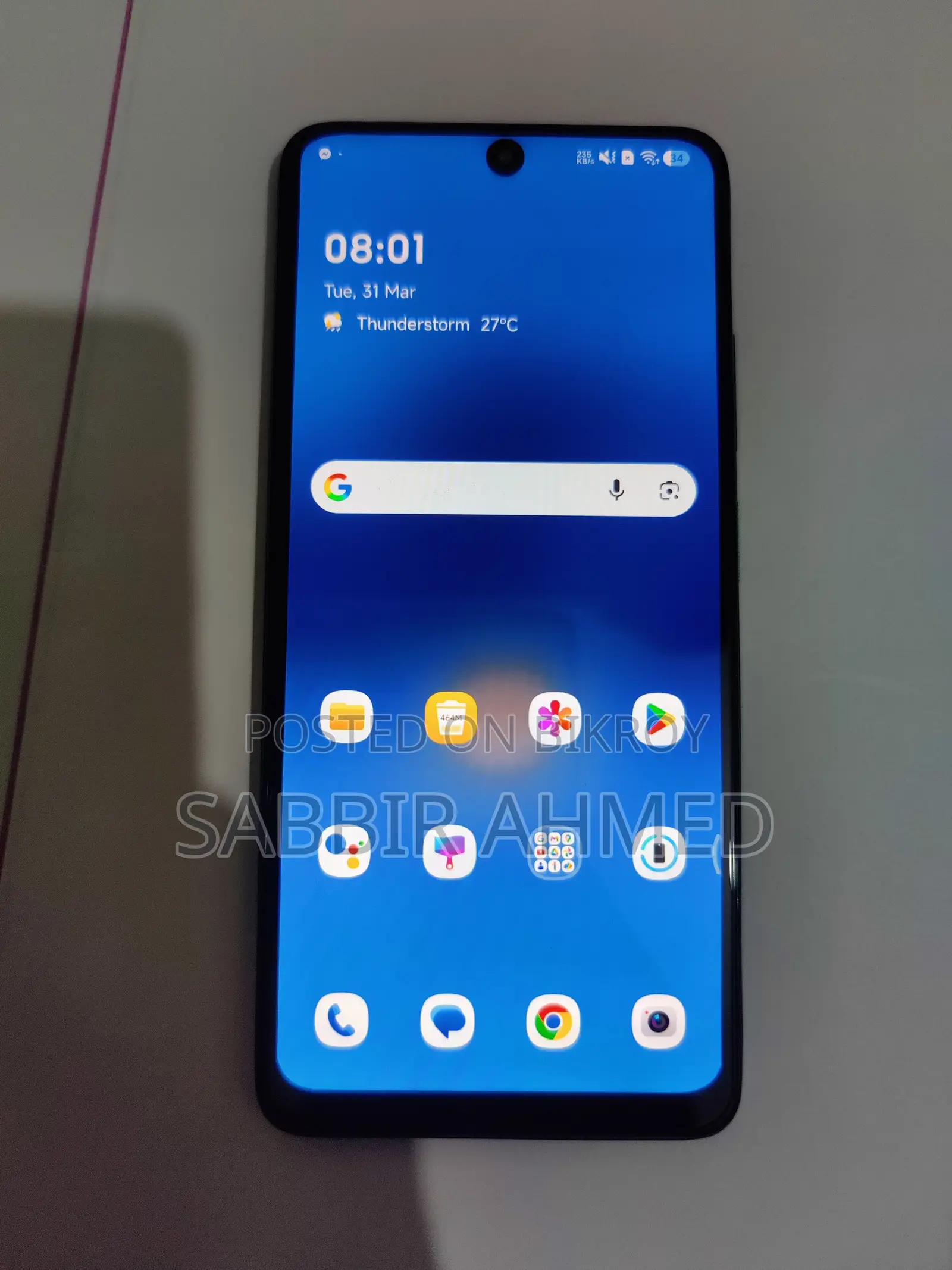 Xiaomi Redmi Note 11 Pro Plus (Used)