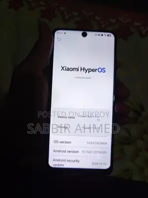 Xiaomi Redmi Note 11 Pro Plus (Used)