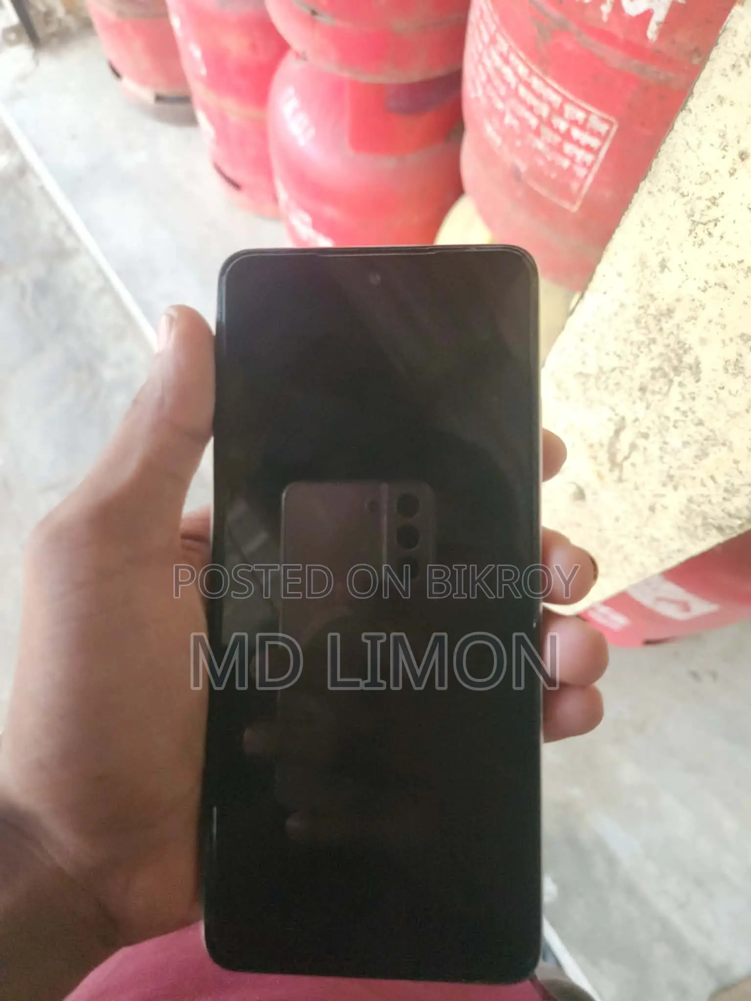 OPPO A3 pro (Used)