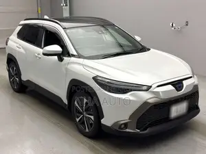 Toyota Corolla Cross Z leather 2021
