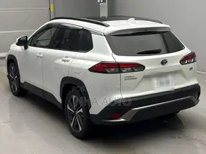 Toyota Corolla Cross Z leather 2021