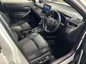 Toyota Corolla Cross Z leather 2021