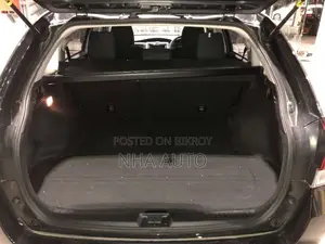 Toyota Corolla Cross Z leather 2021