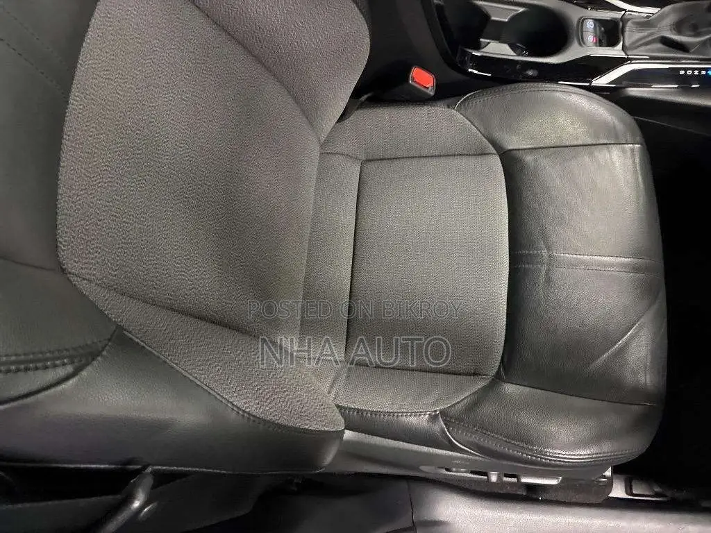 Toyota Corolla Cross Z leather 2021
