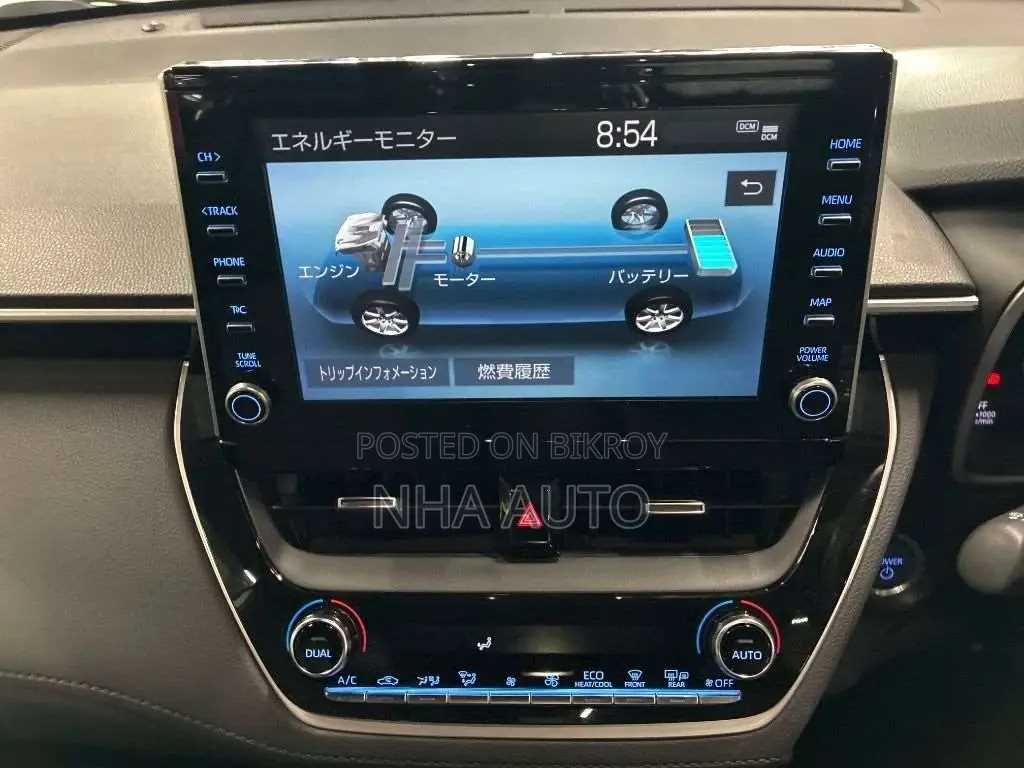 Toyota Corolla Cross Z leather 2021