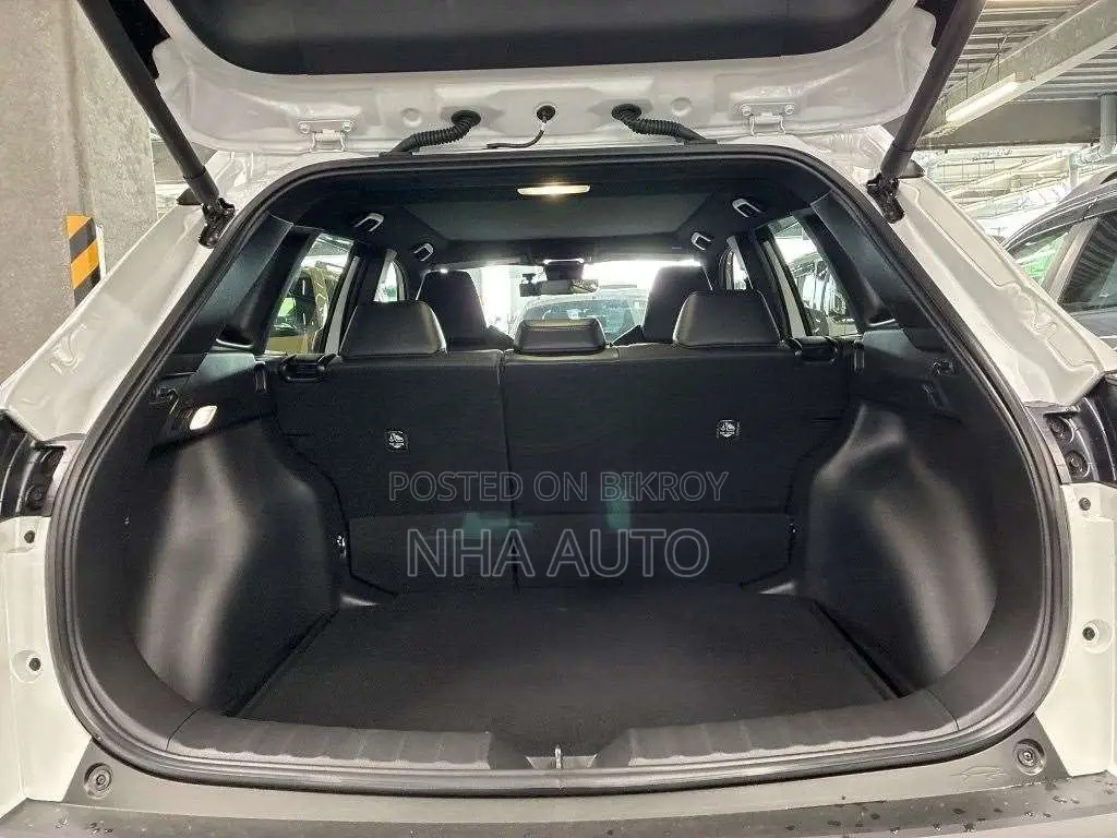 Toyota Corolla Cross Z leather 2021