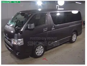 Toyota Hiace SUPER GL 2021