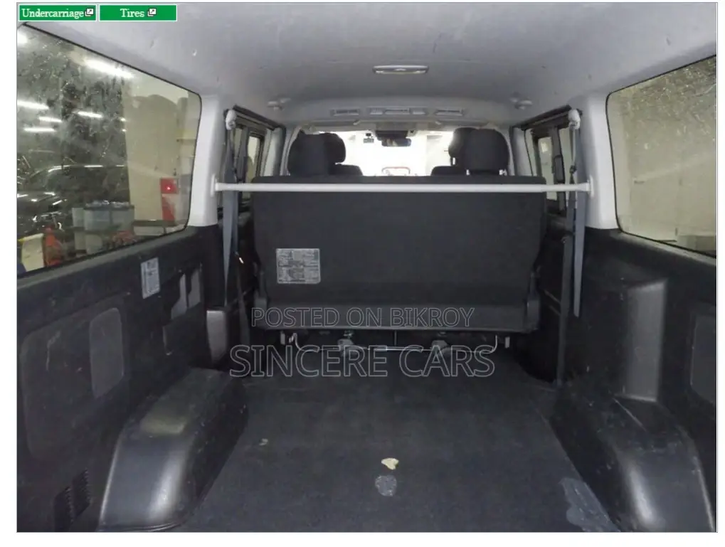 Toyota Hiace SUPER GL 2021