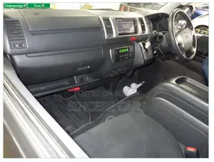 Toyota Hiace SUPER GL 2021
