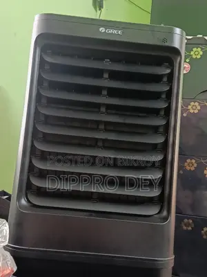 Gree Air Cooler। 60 লিটার পানি ধারণ ক্ষমতা।