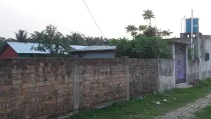 Land with House for Sale