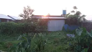 Land with House for Sale