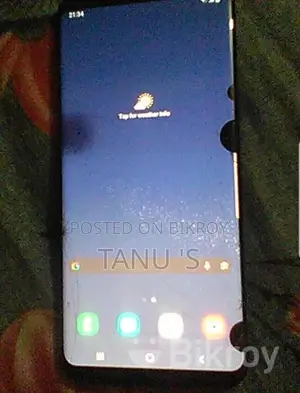 Samsung Galaxy S8 Plus . (Used)