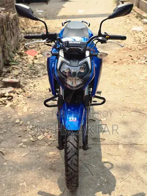 TVS Apache RTR 160 4V DD 2022