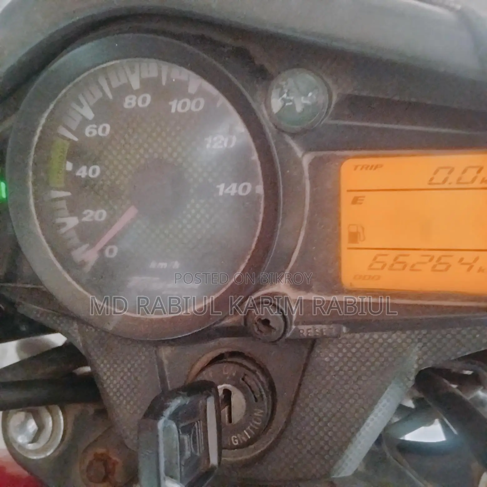Hero Passion Pro . 2014
