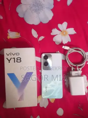 Vivo Y18 (Used)