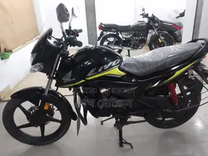 Honda black 2022