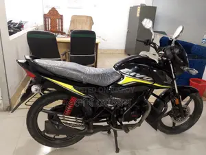 Honda black 2022