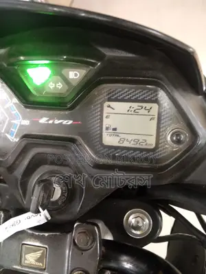 Honda black 2022