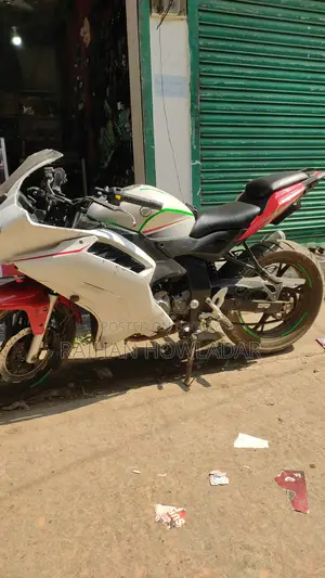 Keeway RKR 165 2020