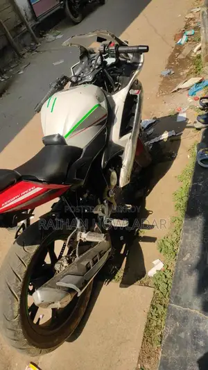 Keeway RKR 165 2020