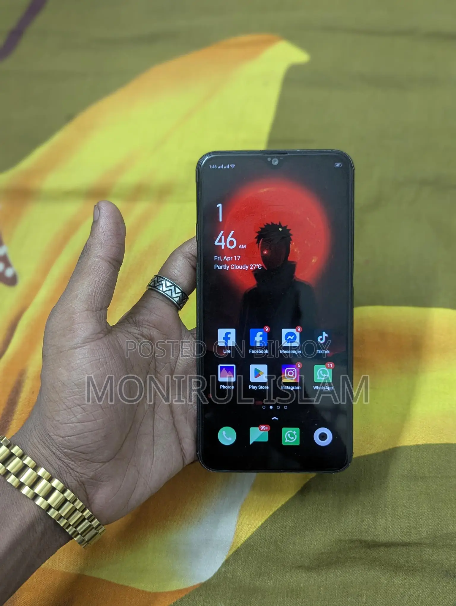 OPPO A12 (ব্যবহৃত)