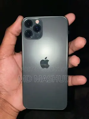 Apple iPhone 11 Pro (ব্যবহৃত)