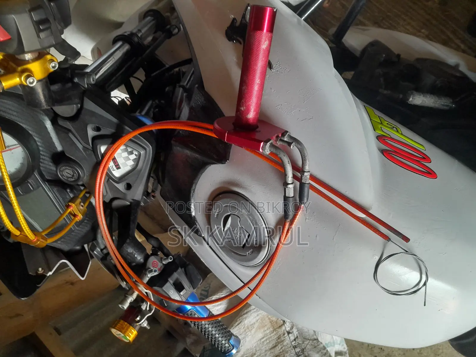 Ktc Quicktrotol
