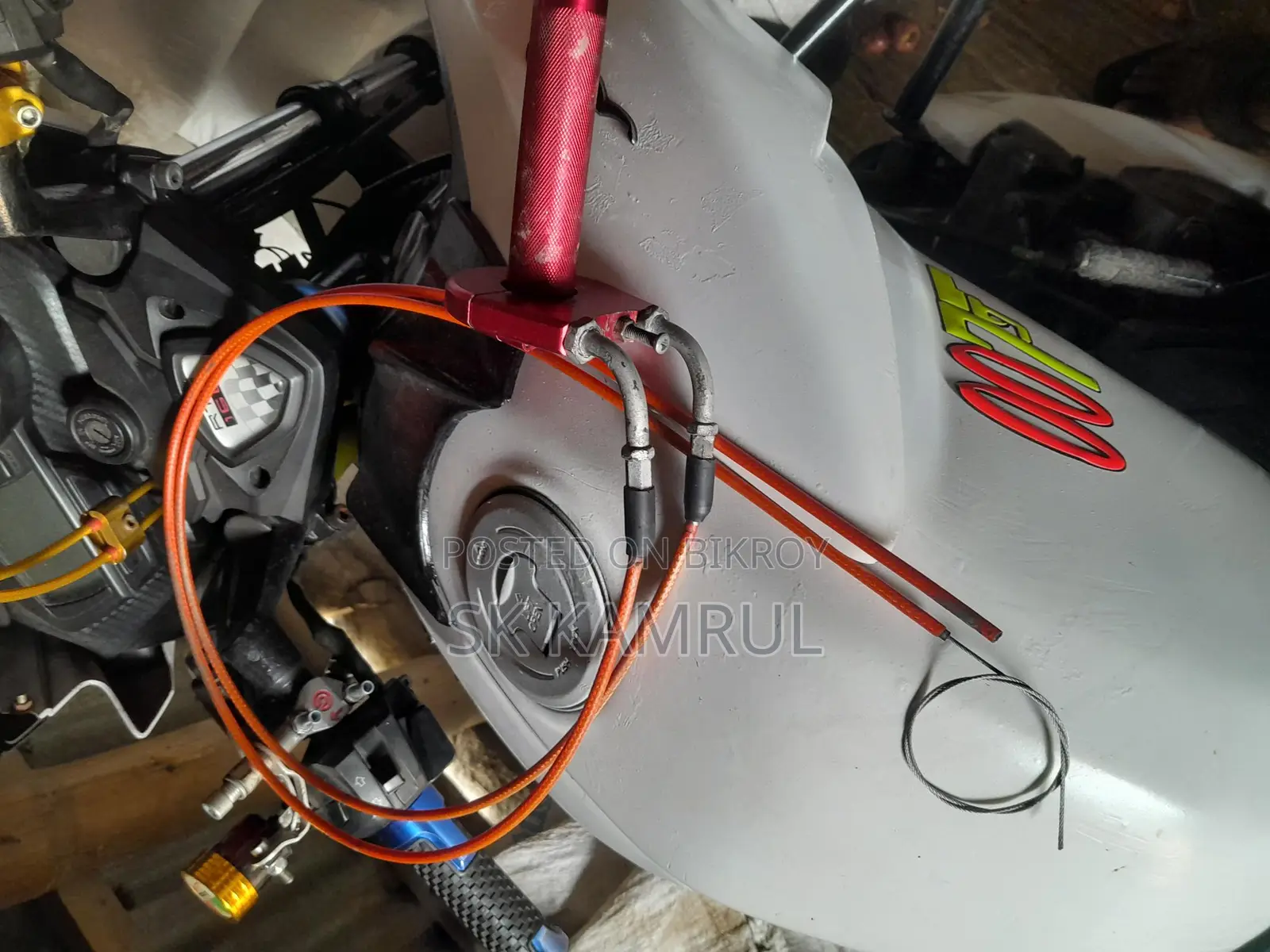 Ktc Quicktrotol