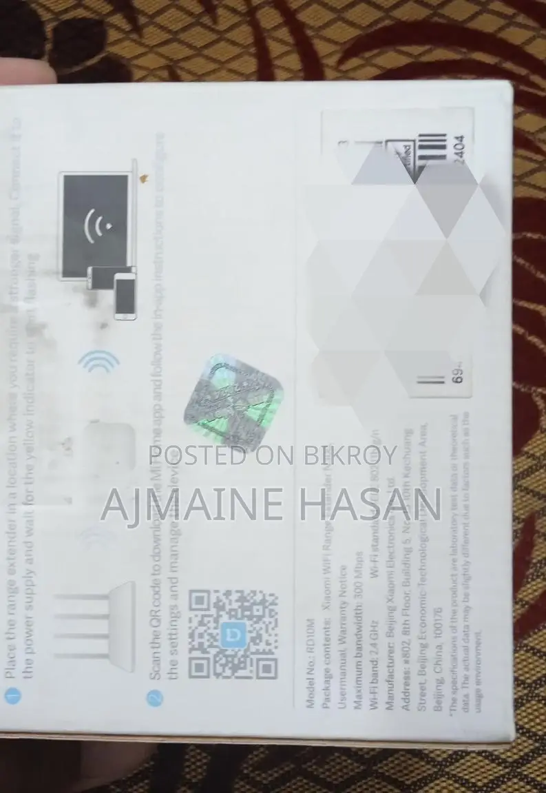 Xiaomi. WIFI Range Extender N300 for Sale