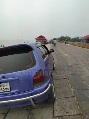 Toyota Starlet 1996