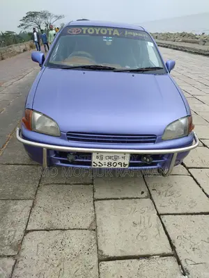 Toyota Starlet 1996