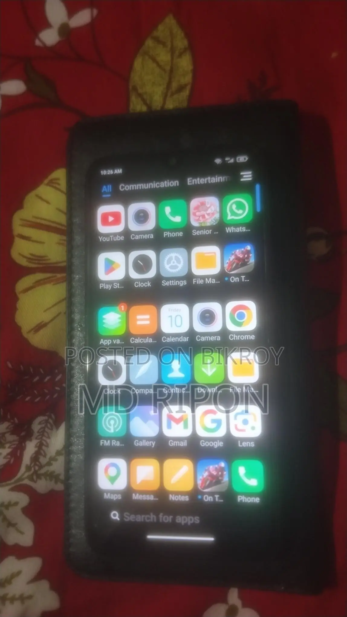 Xiaomi Redmi Note 7 Pro ফুলফ্রেস (Used)