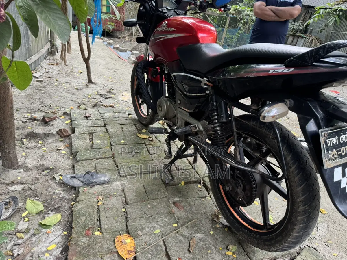 Bajaj Pulsar 150 2014