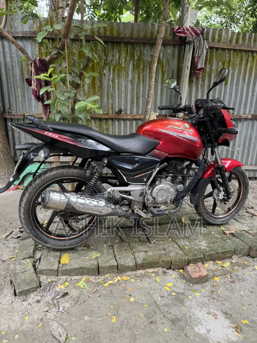 Bajaj Pulsar 150 2014