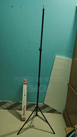 ২টি Mobile Phone/ Light Stand ট্রাইপড বিক্রয় করা হবে
