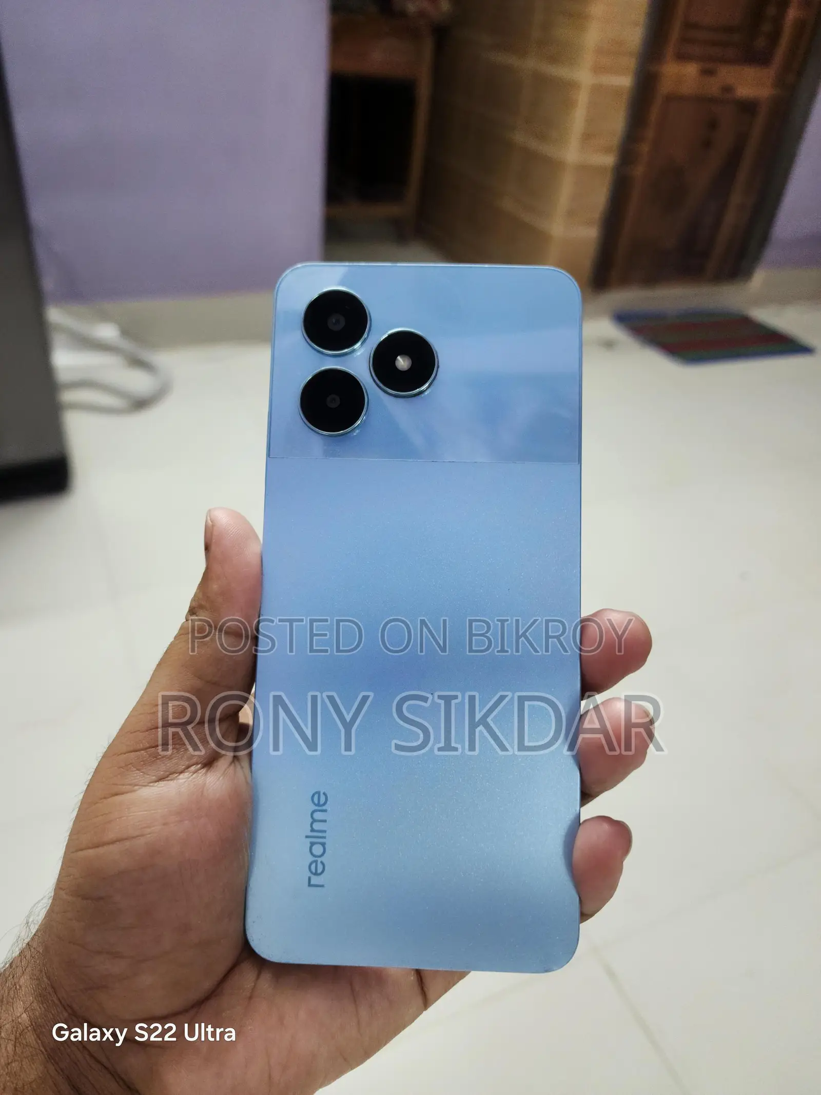 Realme Note 50 (Used)