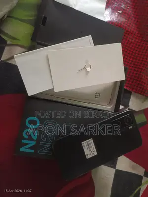 OnePlus Nord N20 SE (Used)