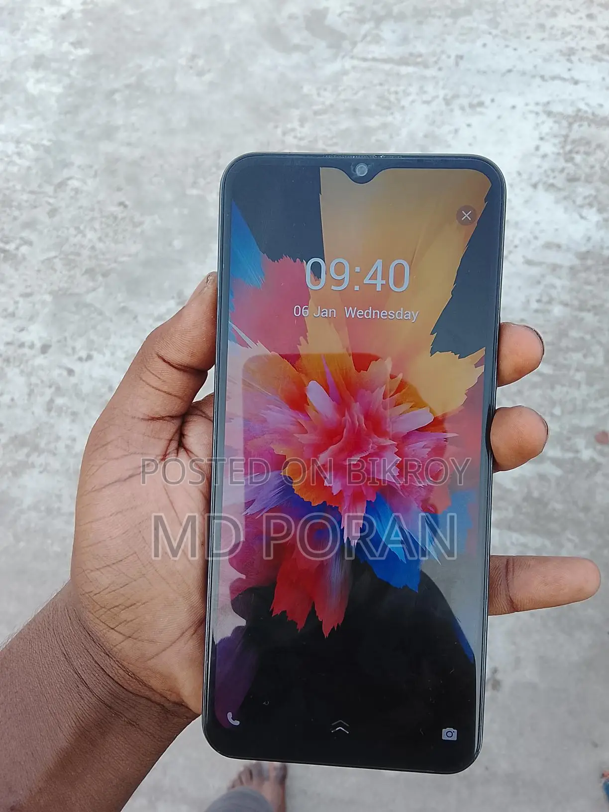 Vivo Y16 (Used)