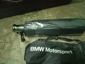Bmw umbrella 16 ribs