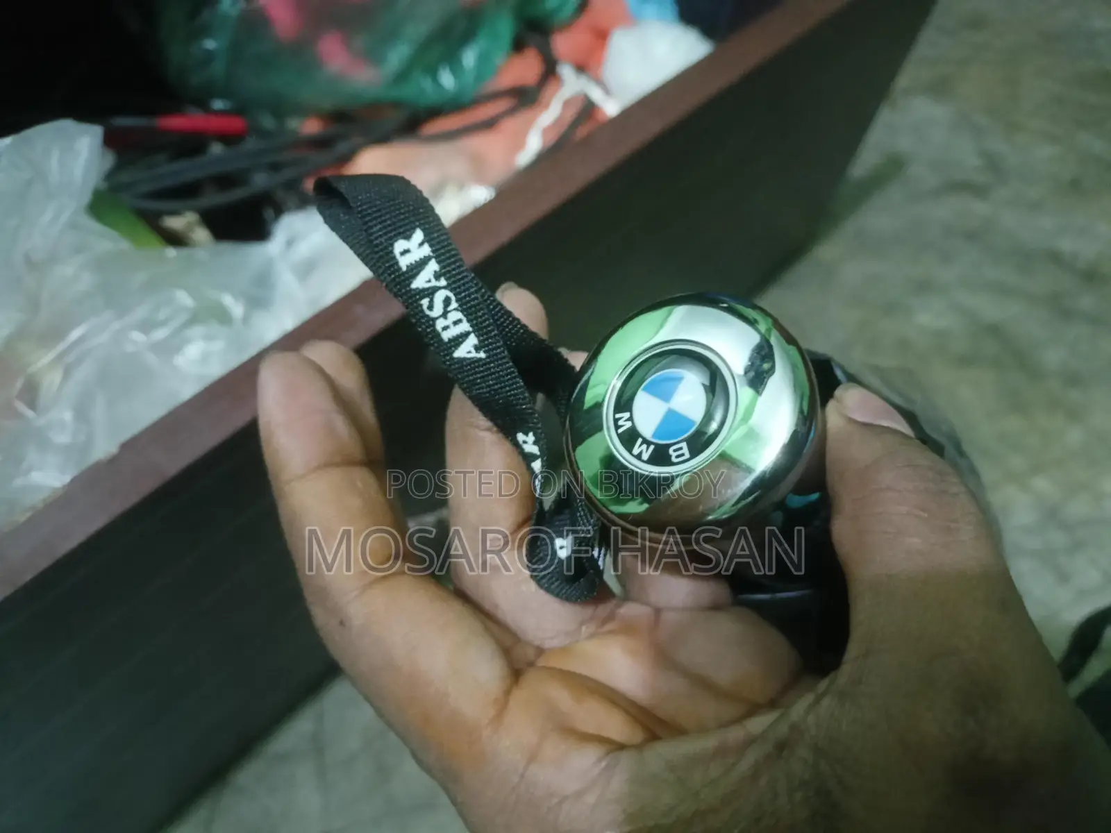 Bmw umbrella 16 ribs