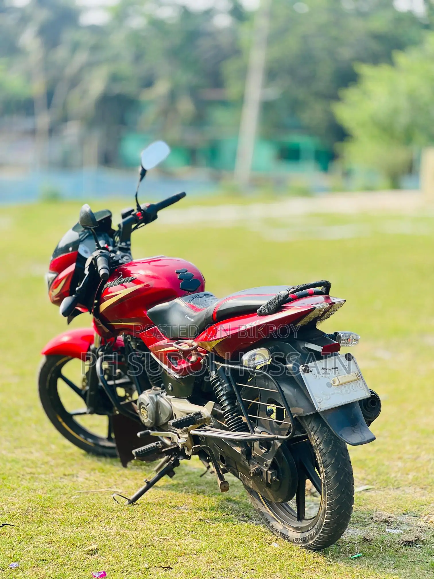 Bajaj Pulsar 150, 2018