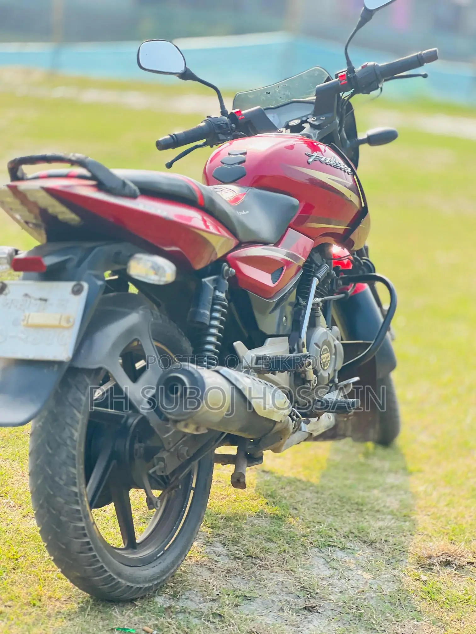 Bajaj Pulsar 150, 2018