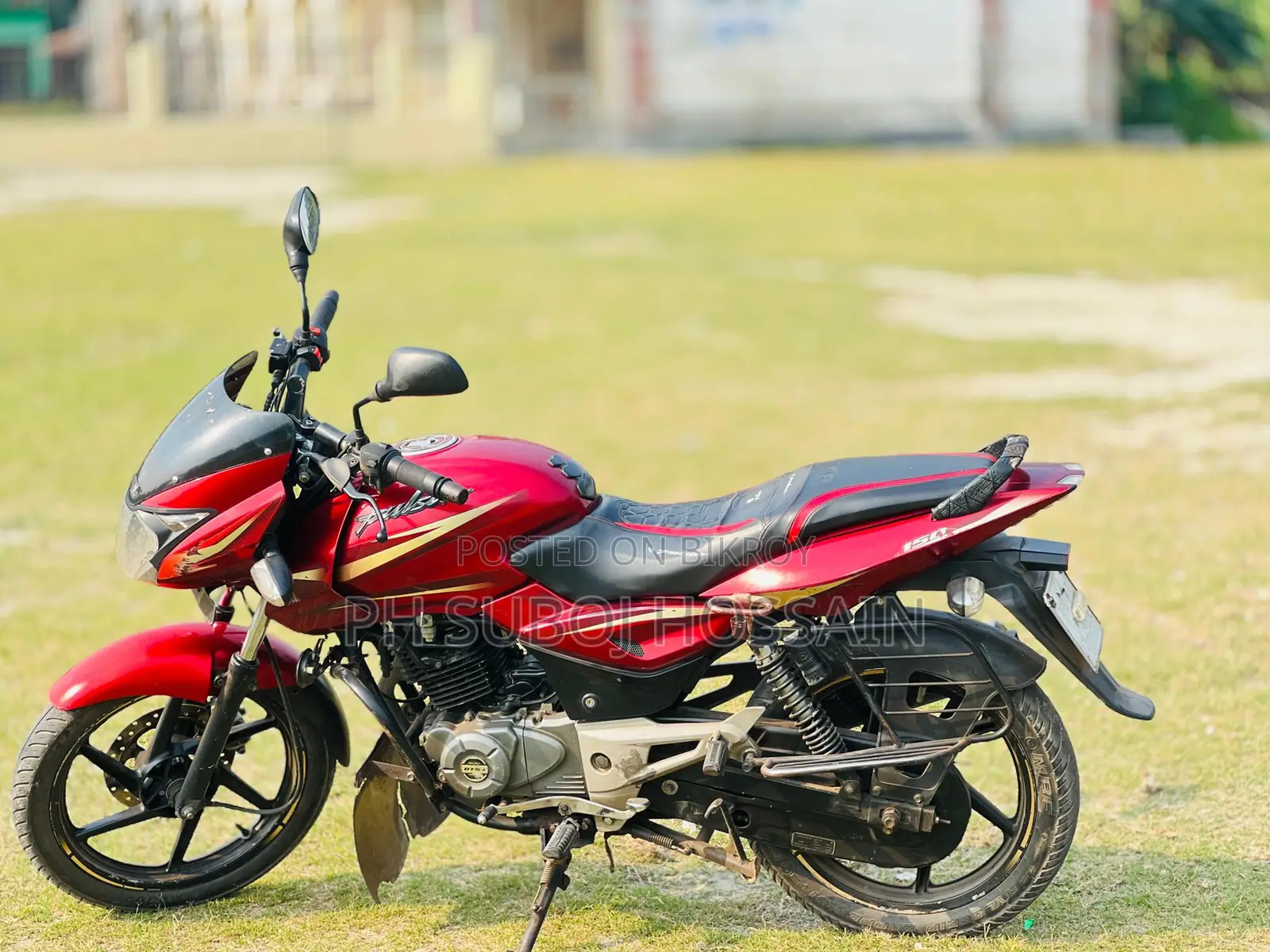 Bajaj Pulsar 150, 2018