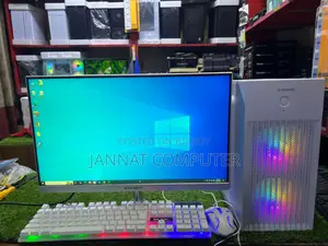 H-110 বোর্ড Core I7 +রাম 4gb+এইচডিডি 1000gb+8gb গ্রাফিক্স+এলজি 22'' Led
