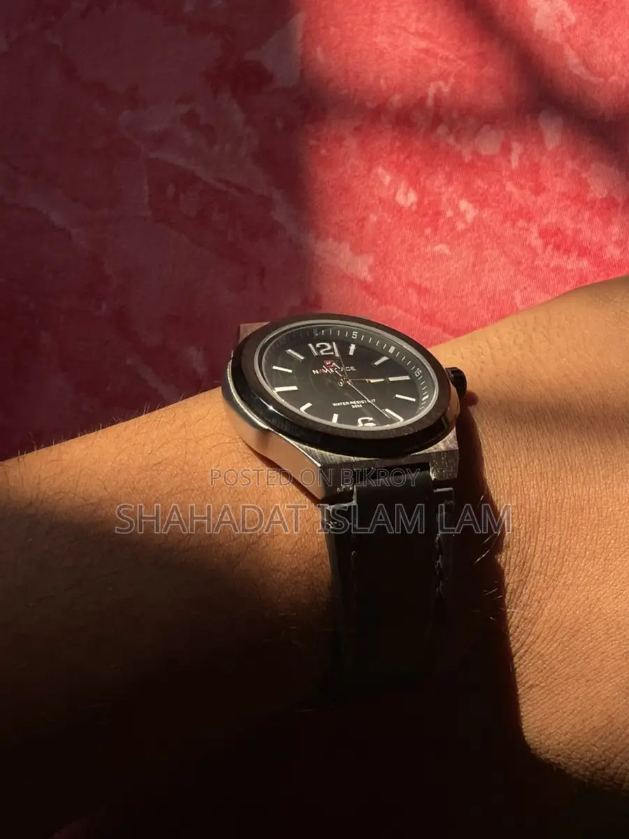 Navuforce watch 40mm