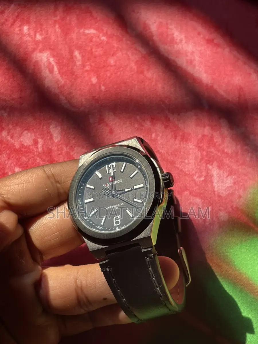 Navuforce watch 40mm