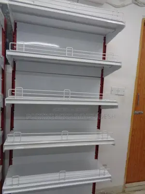 Fantastic Colorful China Model wall Rack