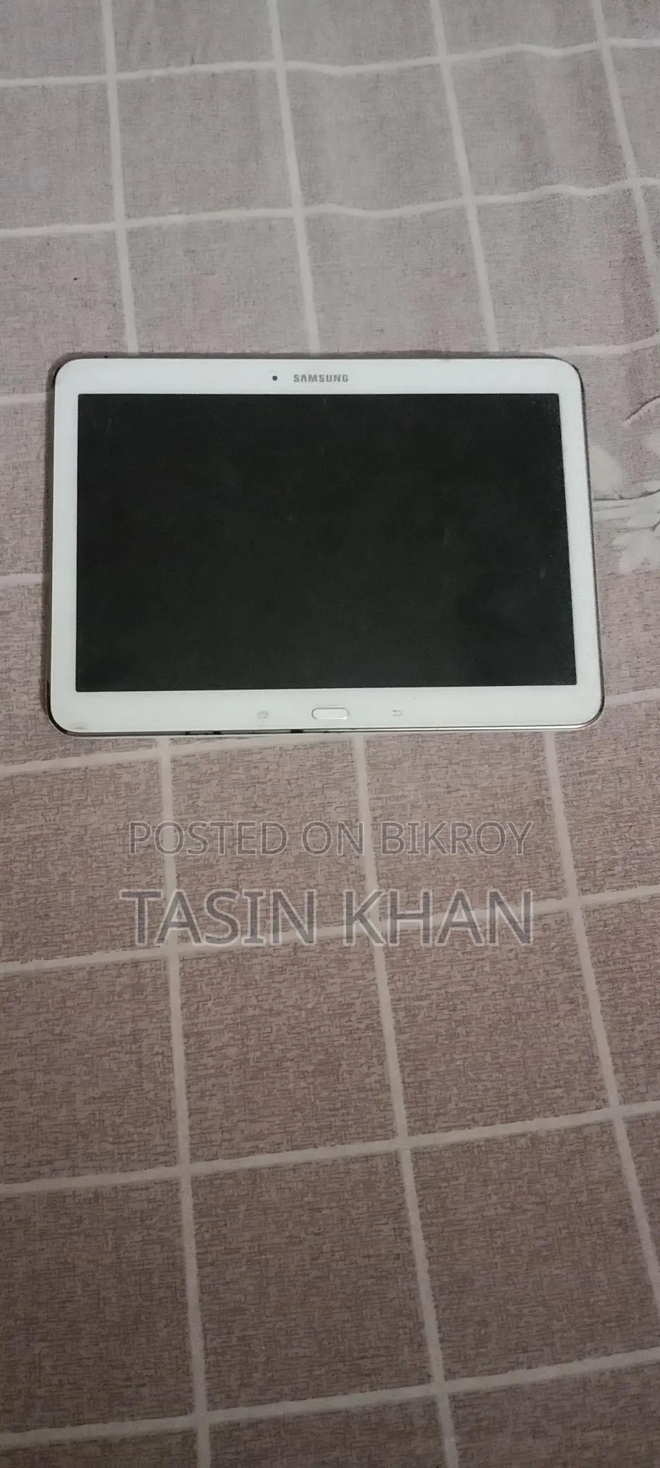 Samsung Tablet for Sale